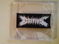 COFFINS Logo strip - patch