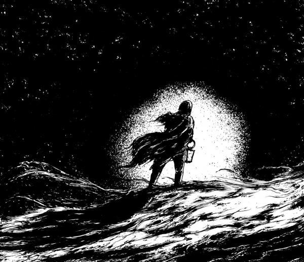 COFFINSHADE In the Darkness I Shall Dwell