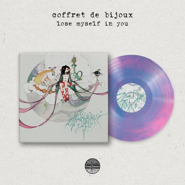 COFFRET DE BIJOUX Lose myself in you
