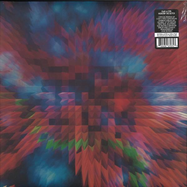 COIL / ELpH orship The Glitch