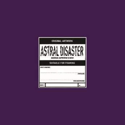 COIL Un/finished Musics - Astral Disaster Sessions