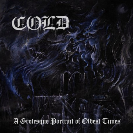COLD A Grotesque Portrait of Oldest Time