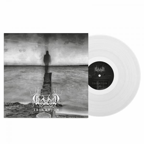 COLDWORLD Isolation (clear vinyl)