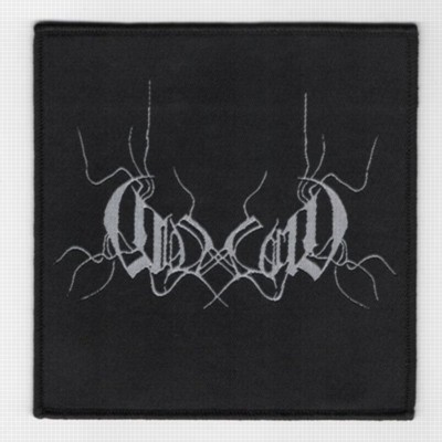COLDWORLD Logo Patch