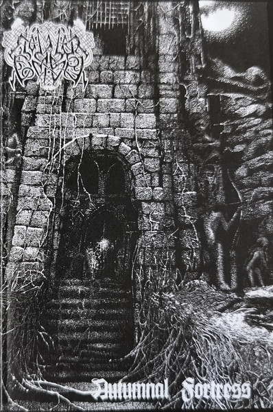 COLLIER D'OMBRE Autumnal Fortress
