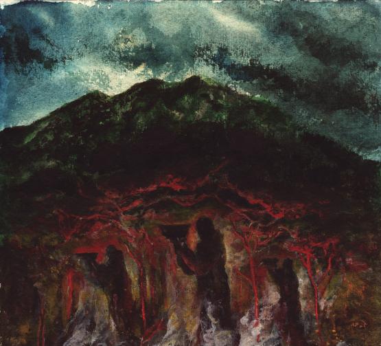 COMANDO PRAETORIO  Ignee Sacertà Ctonie