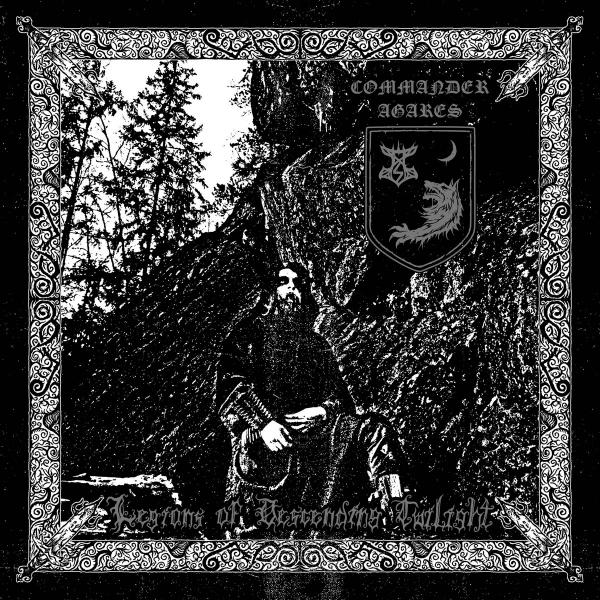 COMMANDER AGARES Legions of Descending Twilight