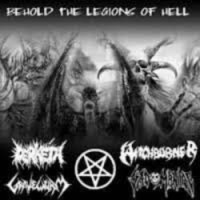 COMPILATION Behold The Legions Of Hell