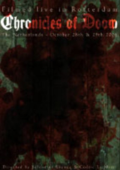 COMPILATION Chronicles of doom - DVD