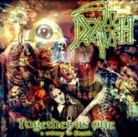 COMPILATION - DEATH Death tribute, Together as one