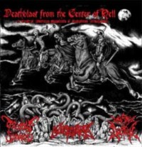 COMPILATION Deathblast from the center of hell