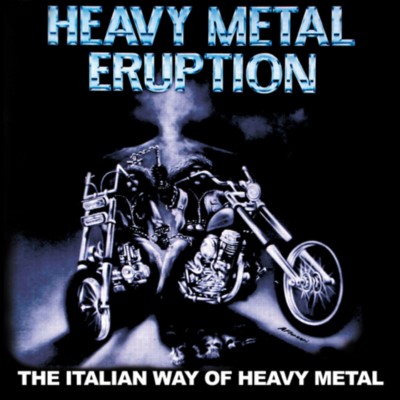 COMPILATION Heavy Metal Eruption