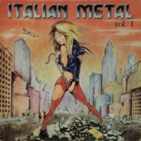 COMPILATION Italian Metal Vol. 1