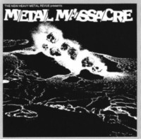 COMPILATION Metal Massacre I