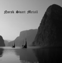 COMPILATION Norsk svart metall