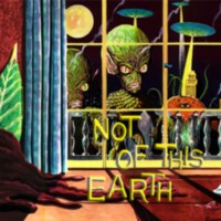 COMPILATION Not of this Earth... 3CD