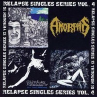 COMPILATION Relapse Singles Series vol.4