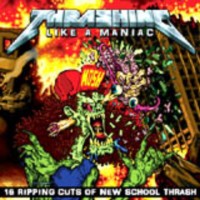 COMPILATION Thrashing like a maniac