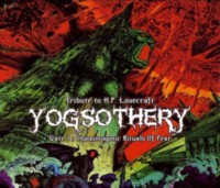 COMPILATION Yogsothery : tribute to H.P Loveceraft