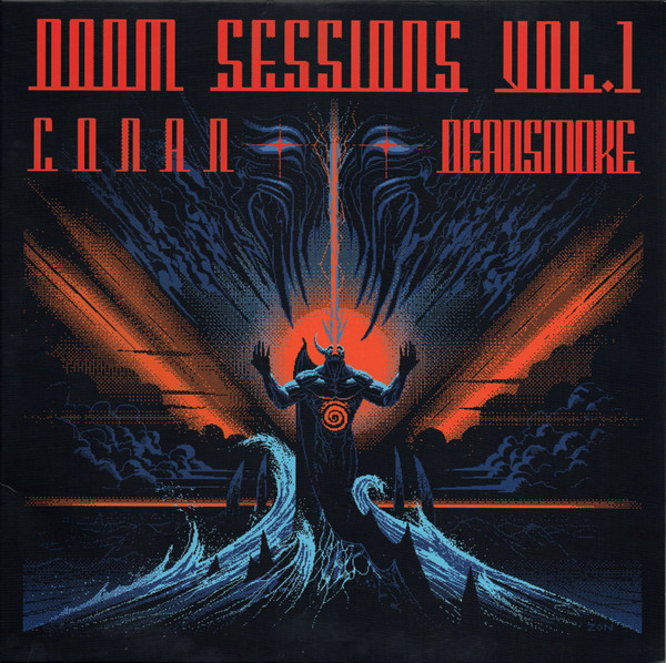Conan - Deadsmoke Doom Sessions Vol. 1