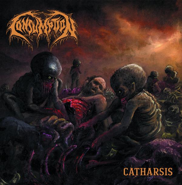 CONSUMPTION Catharsis