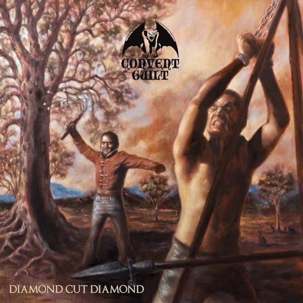 CONVENT GUILT Diamond cut Diamond