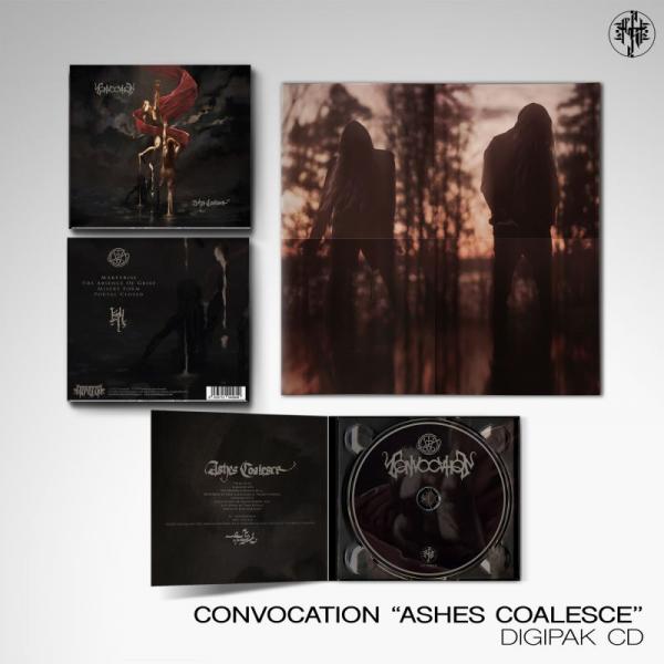 CONVOCATION Ashes Coalesce