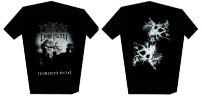 CORPUS CHRISTII Tormented belief - TS L
