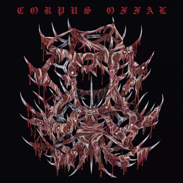 CORPUS OFFAL CORPUS OFFAL (color vinyl)
