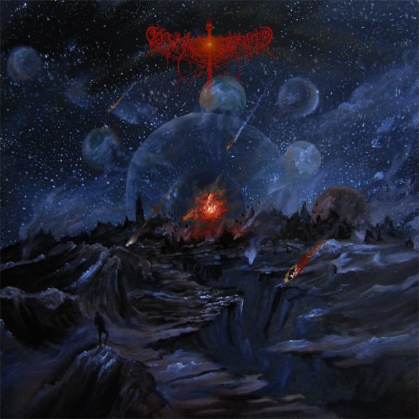 COSMIC PUTREFACTION The Horizons Towards Which Splendour Withers