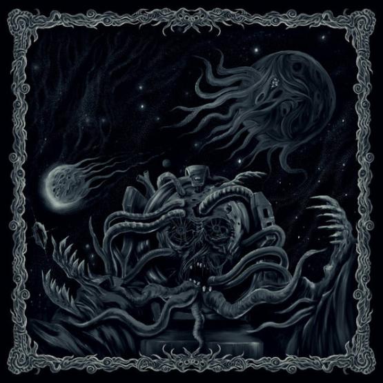 Cosmic Void Ritual Grotesque Infections of Planetary Divide