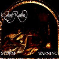 COUNT RAVEN Storm warning