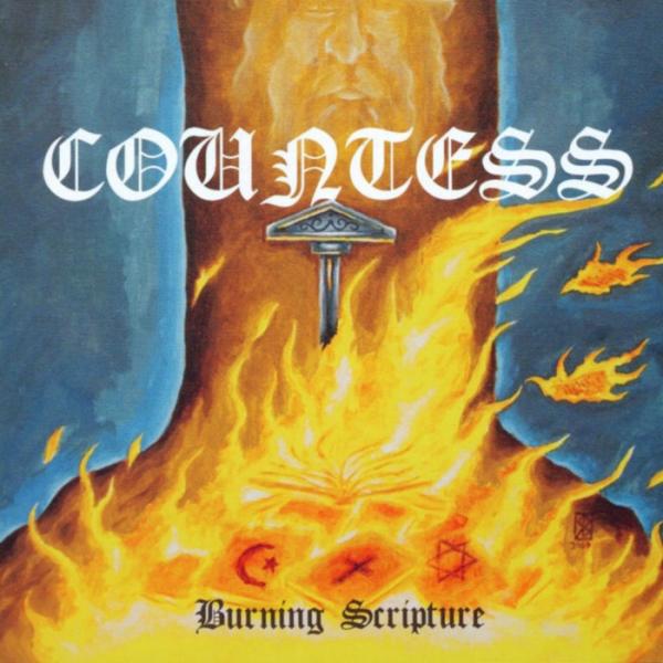 COUNTESS Burning Scripture