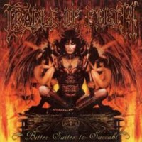 CRADLE OF FILTH Bitter suites to succubi - Ltd