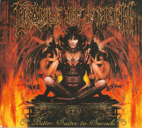 CRADLE OF FILTH Bitter Suites To Succubi + video