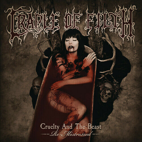 CRADLE OF FILTH Cruelty and the Beast - Ltd 