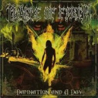CRADLE OF FILTH Damnation and a day