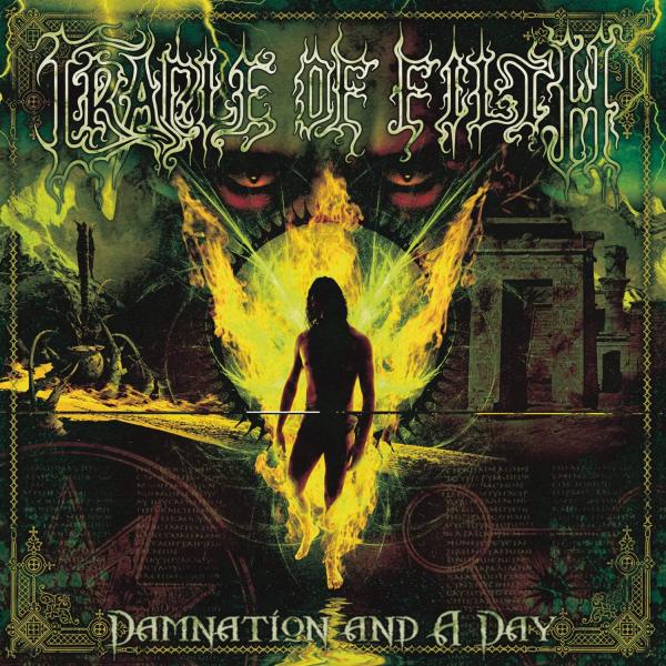 CRADLE OF FILTH Damnation and a day
