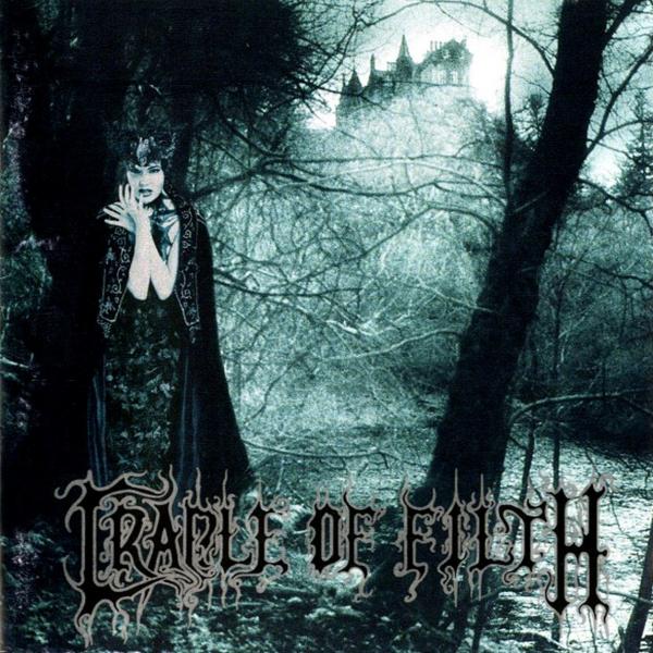 CRADLE OF FILTH Dusk and Her Embrace - reissue