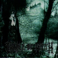 CRADLE OF FILTH Dusk and her embrace