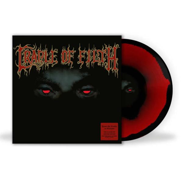 CRADLE OF FILTH From The Cradle To Enslave (Black Corona)