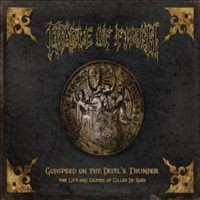 CRADLE OF FILTH Godsped of devil's thunder LIM