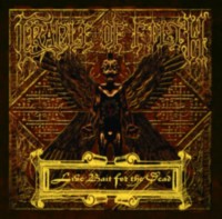 CRADLE OF FILTH Live bait for the dead