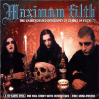 CRADLE OF FILTH Maximim Filth