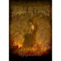 CRADLE OF FILTH Nymphetamine