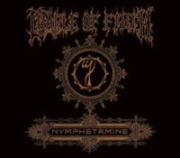 CRADLE OF FILTH Nymphetamine - Lim Ed