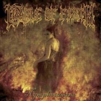 CRADLE OF FILTH Nymphetamine