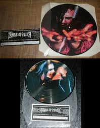 CRADLE OF FILTH The Cult Demos By The English Black Metal Horde
