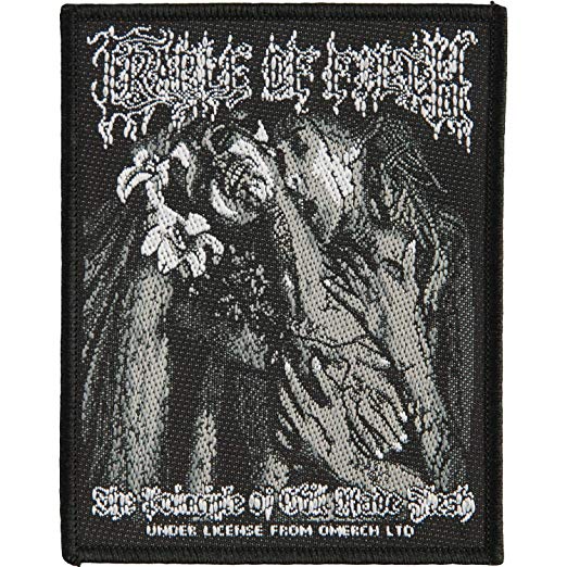 CRADLE OF FILTH The principle of.... - patch