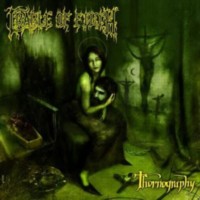 CRADLE OF FILTH Thornography - LP